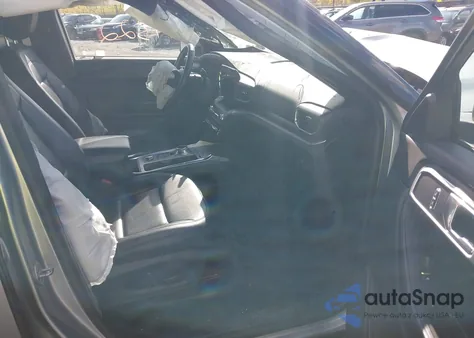 2020 Ford Explorer Xlt from USA, damaged, VIN 1FMSK8DH9LGA99507